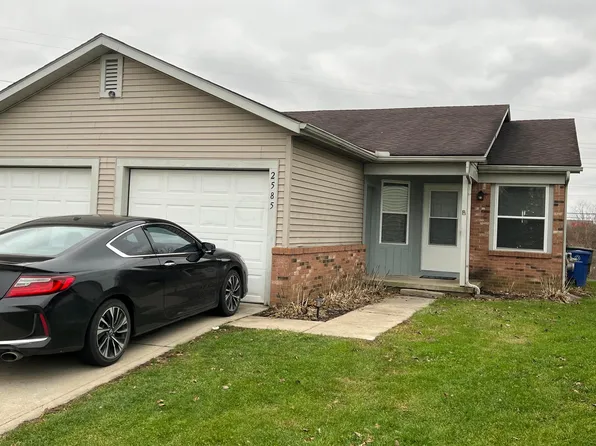 2585-2587 Four Seasons Dr, Columbus, OH 43207