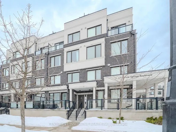 1711 Pure Springs Blvd #302, Pickering, ON L1X 0E3