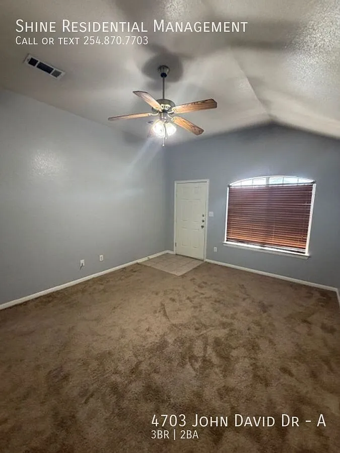 Spacious, modern, and high-quality duplex. Close to FT Hood — Photo 4