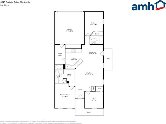 2nd image of 14345 Banister Dr