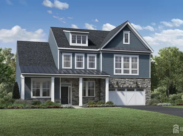 12 Cole Pl, Cranbury, NJ 08512