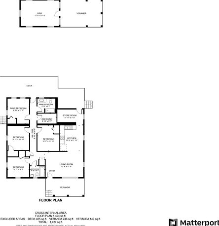 4 bed, 2.0 bath, 1176 sqft, $2,045 — Photo 2