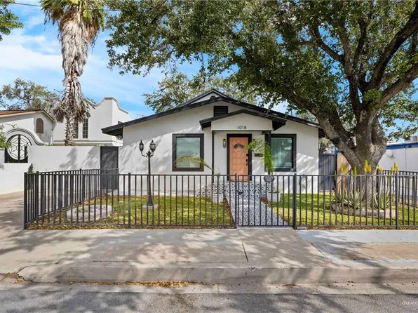 1018 Ebony Ave, McAllen, TX 78501