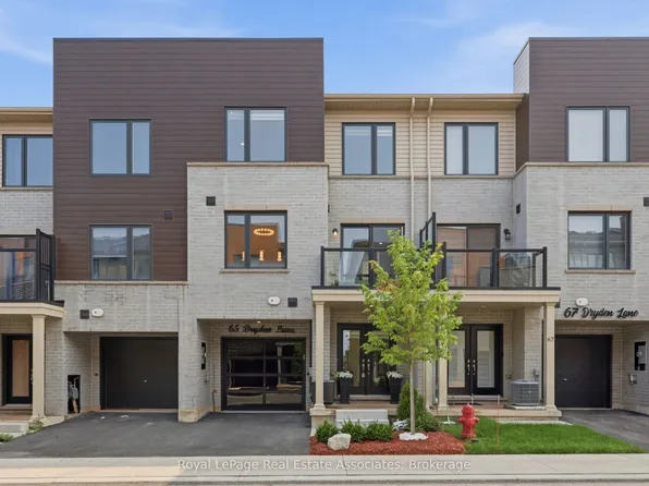 65 Dryden Ave, Burlington, ON L7L 6G8