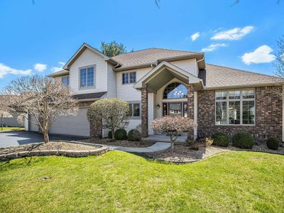 129 Deer Path Ln, Battle Creek, MI, 49015