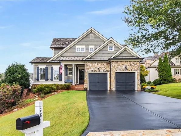 281 Blue Heron Blf, Dawsonville, GA 30534