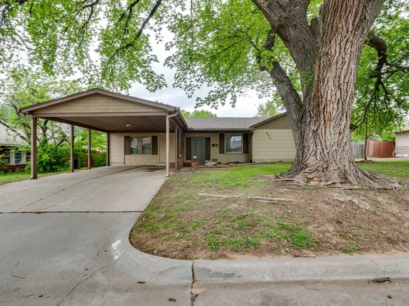 6017 NW 56th St, Oklahoma City, OK 73122