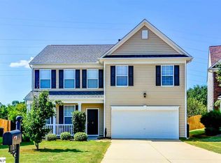 7 Cork Dr, Greer, SC 29650