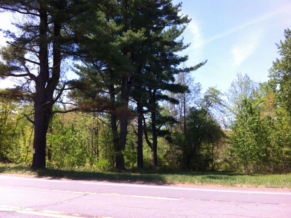 corner Lot Rt 309