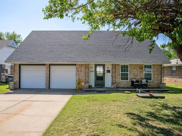 205 Vickie Dr, Del City, OK 73115