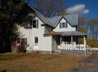 196 Farmington Falls Rd, Farmington, ME 04938