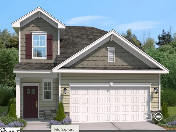 301 Poinsett Bridge Way, Greenville, SC 29607