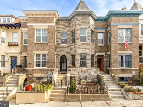 3489 Holmead Pl NW, Washington, DC 20010