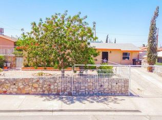 104 Mimbre Dr, Sunland Park, NM 88063