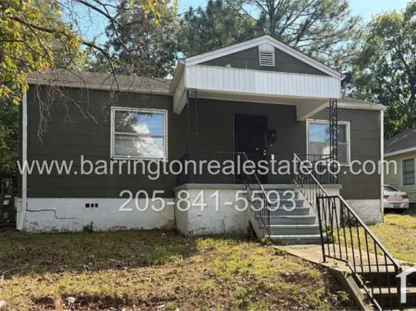 1337 Prosch Ave, Birmingham, AL 35217