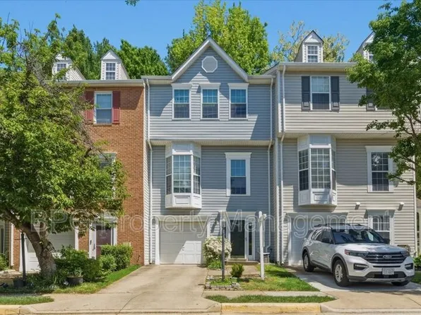 522 Breckinridge Sq SE, Leesburg, VA 20175