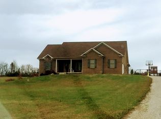 23802 Greenville Borden Rd, Borden, IN 47106