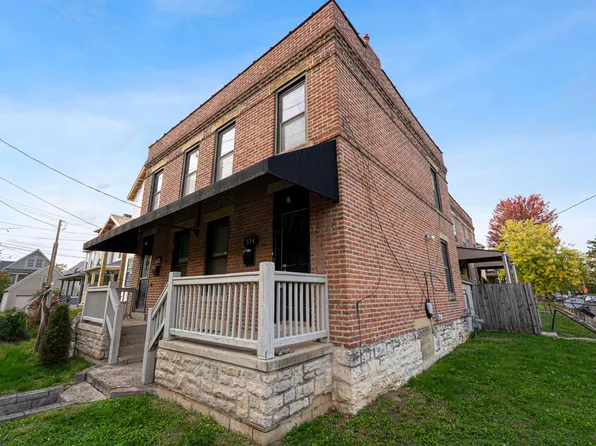 514 W 1st Ave, Columbus, OH 43201