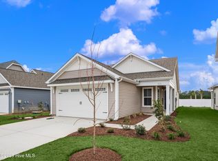 3155 River Crane Loop, Calabash, NC 28467