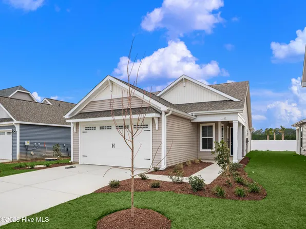 3155 River Crane Loop, Calabash, NC 28467