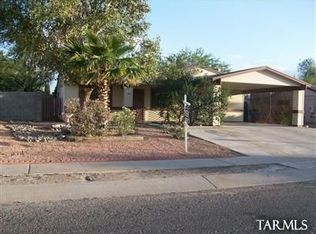 1939 W Maplewood Dr, Tucson, AZ 85746