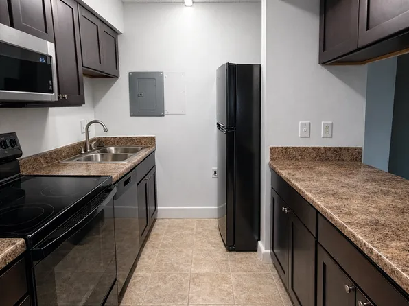 Monroe Park Towers Apartments