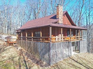 1835 Timber Crest Rd, Nashville, IN 47448