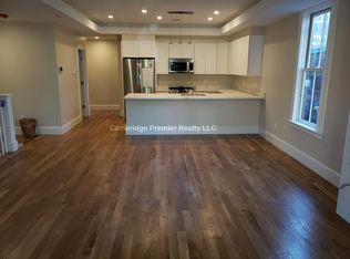 (Undisclosed Address), Cambridge, MA 02139