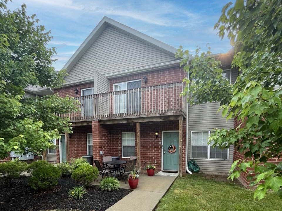 Typical Townhome building