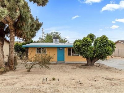 61516 Valley View Dr, Joshua Tree, CA, 92252