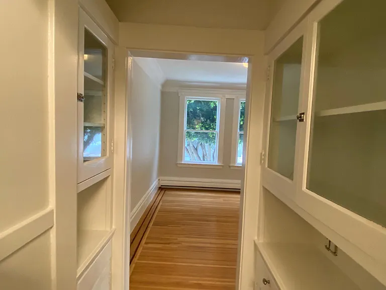 BUTLER'S PANTRY