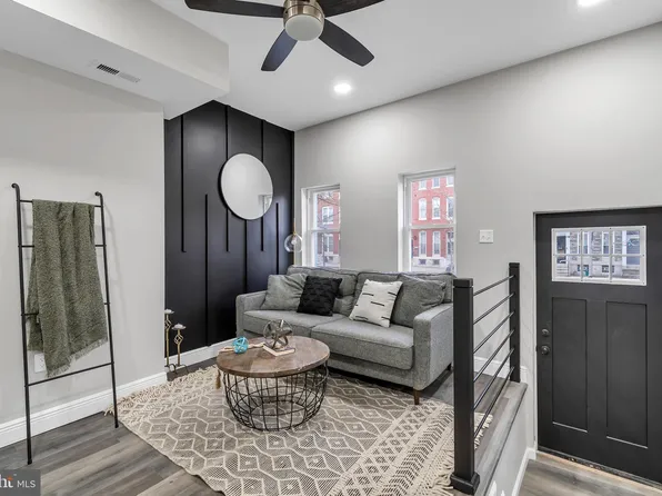 1110 N Fulton Ave, Baltimore, MD 21217