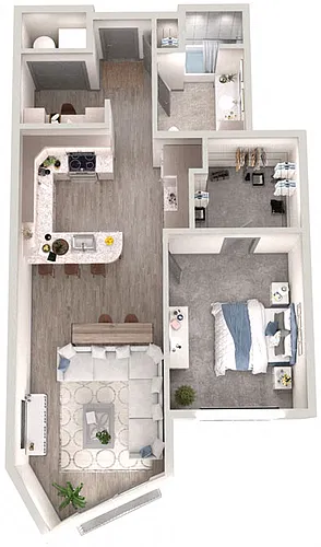 Floor plan Vertex