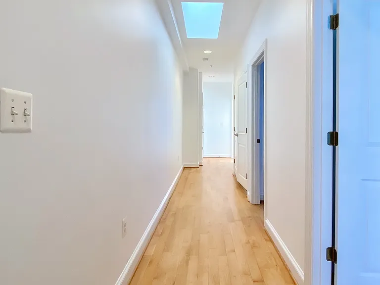Hallway upstairs