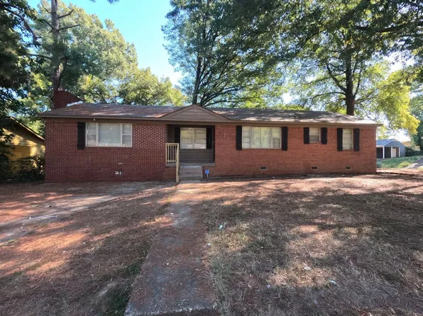 3132 Baskin St, Memphis, TN 38127
