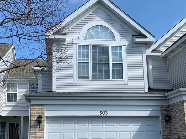 503 Citadel Cir, Westmont, IL 60559