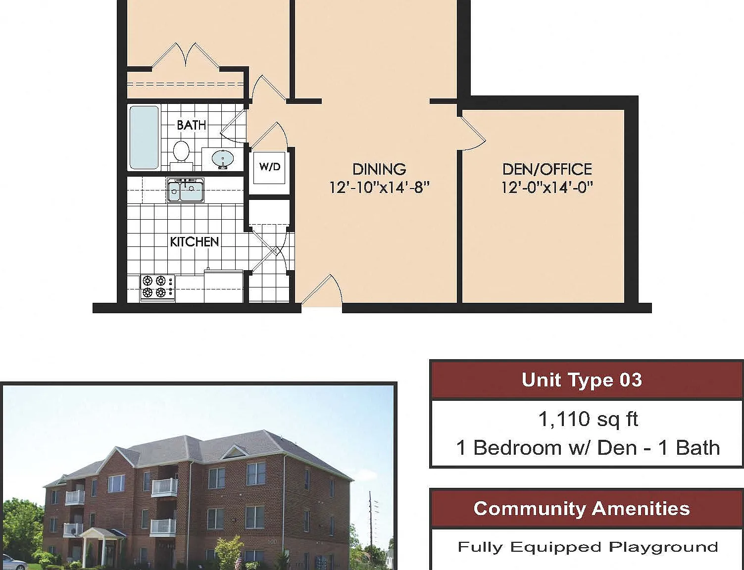 Springfield Farms Apartments — Photo 2