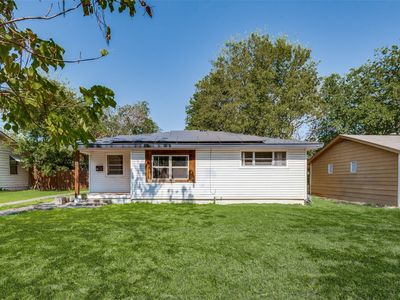 583 W 6th St, Lancaster, TX, 75146
