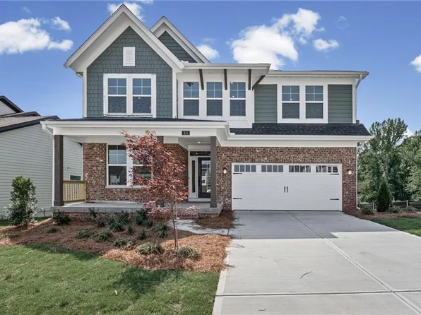 85 Loon Lake Way, Hoschton, GA 30548