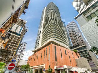 21 Widmer St #3101, Toronto, ON M5V0B8