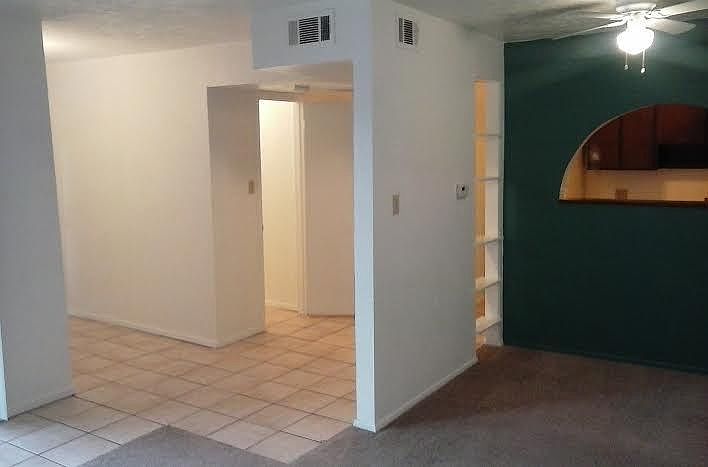 LIVING/ENTRY/DINING AREA