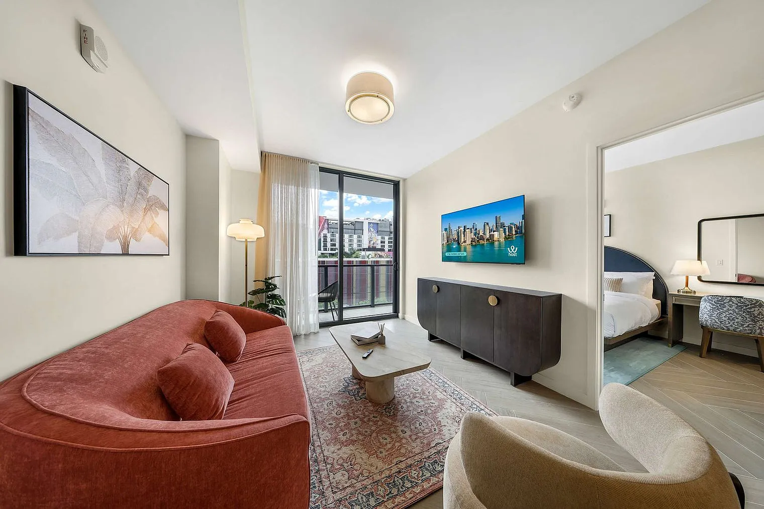 1 bed, 1.0 bath, 635 sqft, $2,499 — Photo 1