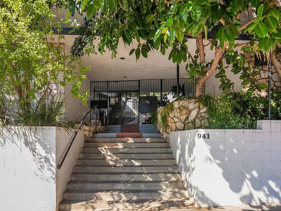 Building entrance
