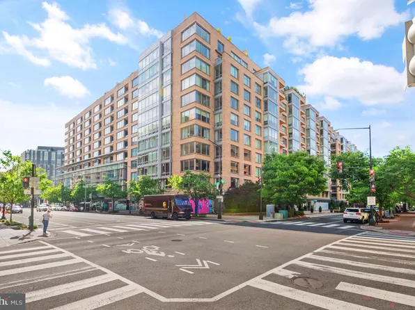 1155 23rd St NW APT 6G, Washington, DC 20037
