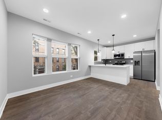 1407 W Flournoy St APT 1, Chicago, IL 60607