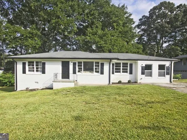 1261 Cliffwood Dr SE, Smyrna, GA 30080