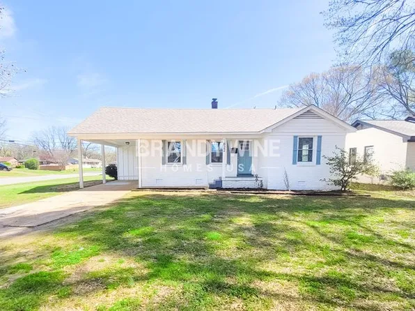 1822 Dearing Rd, Memphis, TN 38117