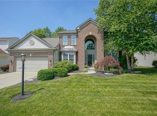 12340 Castlestone Dr, Fishers, IN 46037