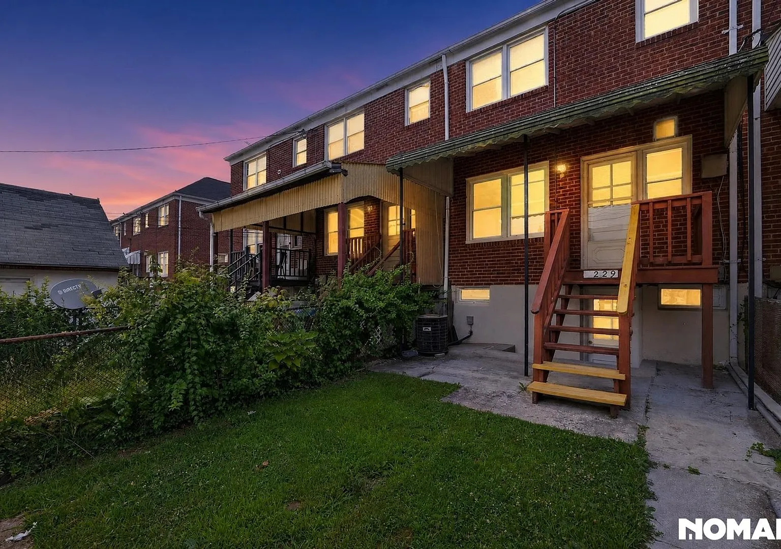 Charming 3BR Townhome in Middle River — Photo 1