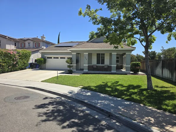 224 Hearthstone Cir, Oakley, CA 94561
